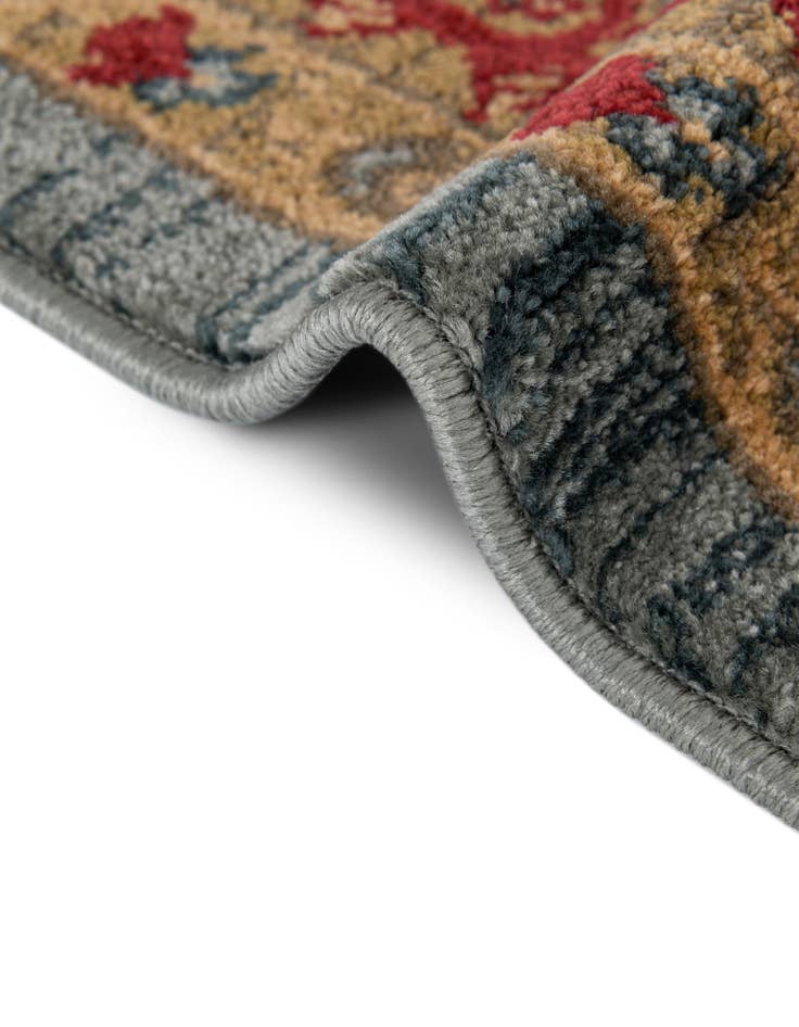 Detail image of  2' 7 x 10' Amina Runner Rug