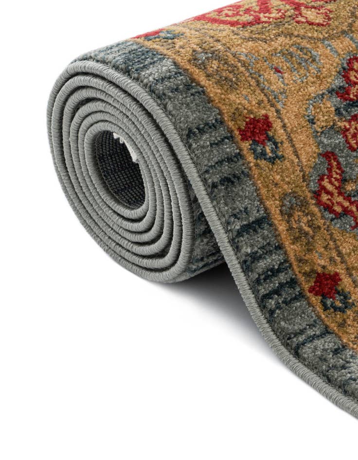 Detail image of  2' 7 x 10' Amina Runner Rug