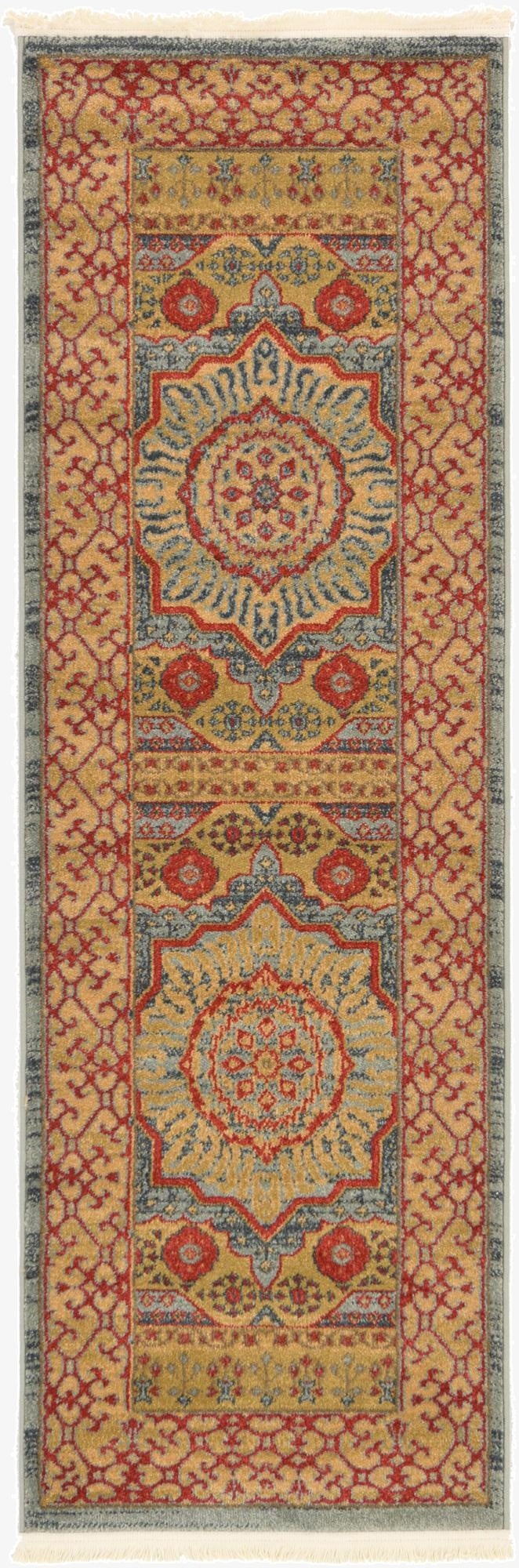  2' x 6' Amina Runner Rug