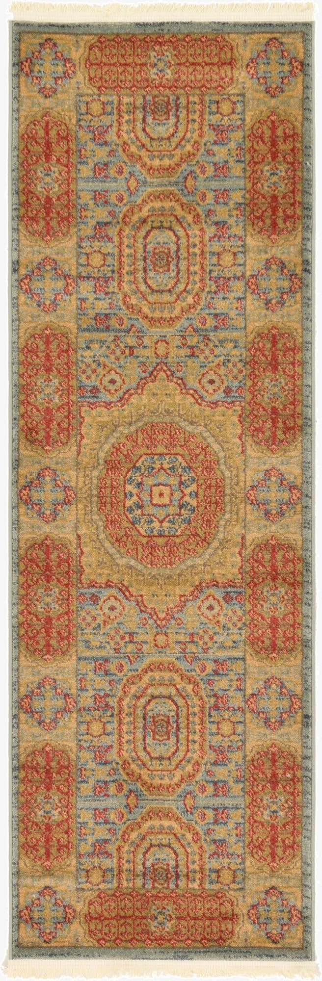  2' x 6' Amina Runner Rug