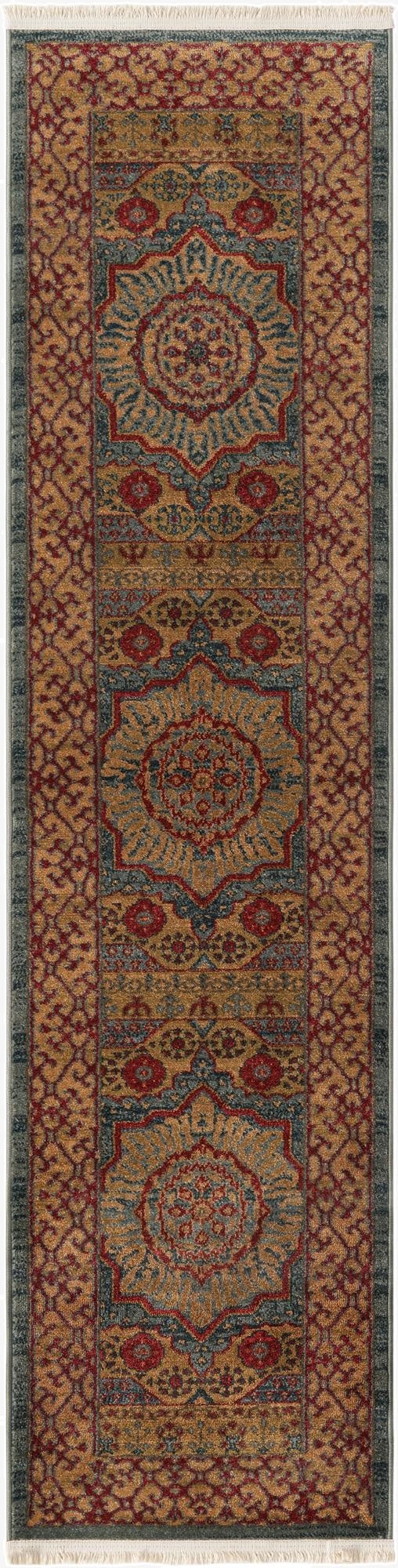  2' x 8' Amina Runner Rug