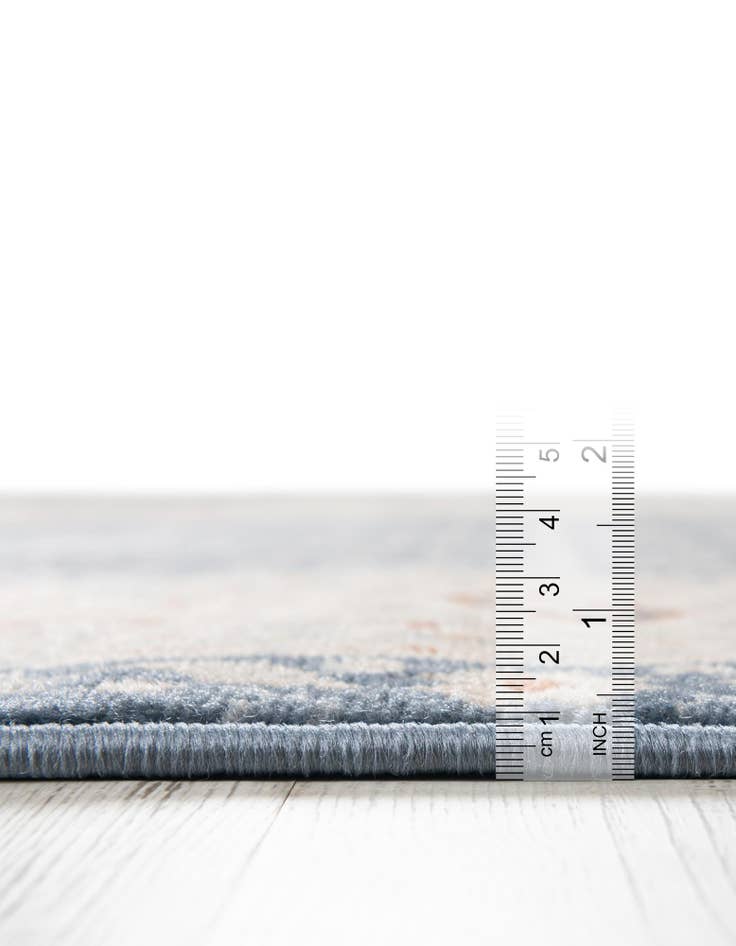 Detail image of  2' x 8' Charlotte Runner Rug