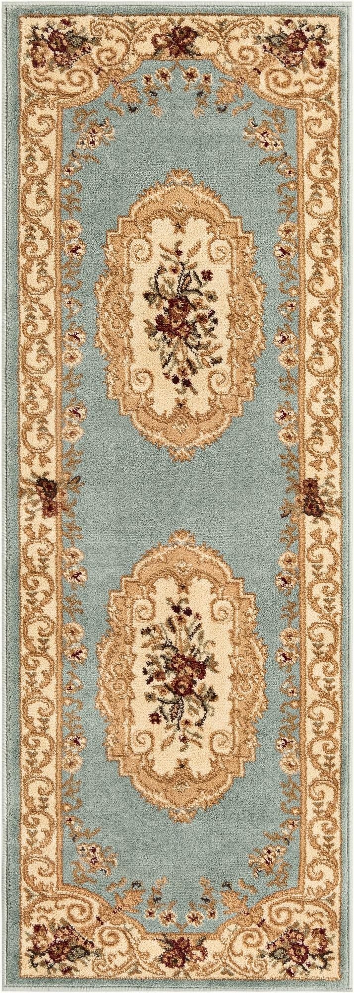  2' x 6' Chateau Runner Rug