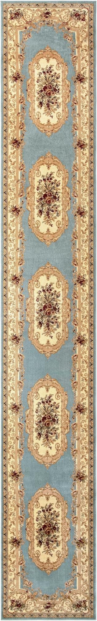  3' x 19' 8 Chateau Runner Rug