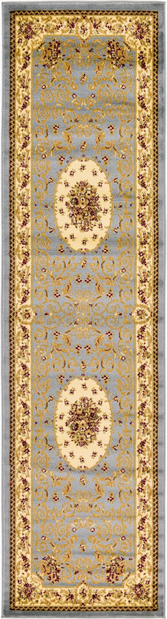  2' 7 x 10' Chateau Runner Rug
