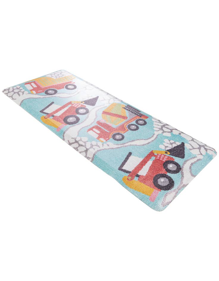 Detail image of  2' x 5' Comfort Mat Runner Rug