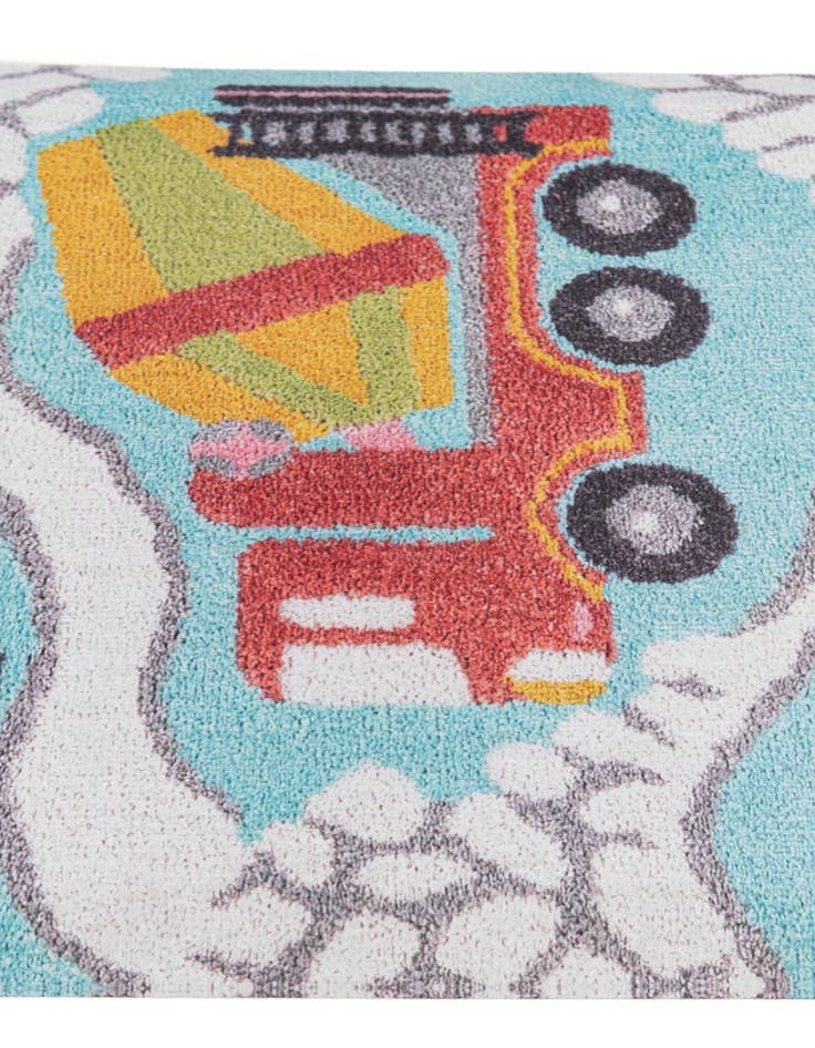 Detail image of  2' x 5' Comfort Mat Runner Rug