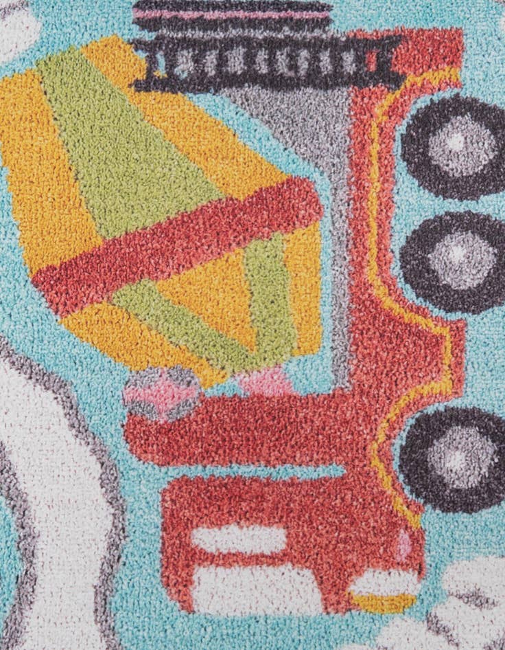 Detail image of  2' x 5' Comfort Mat Runner Rug