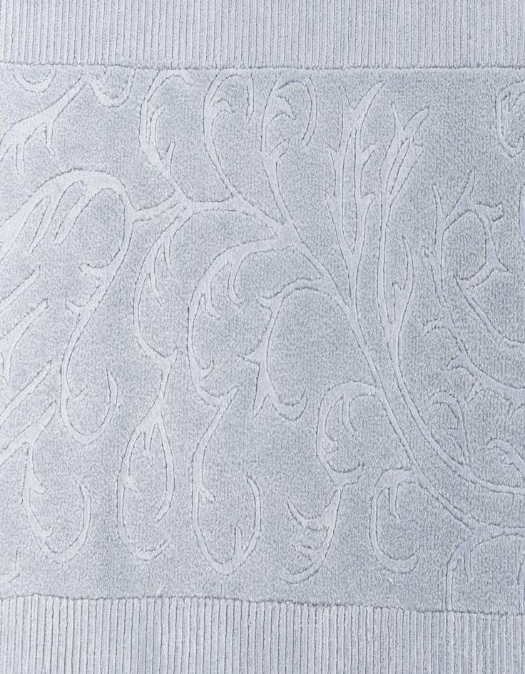 Detail image of  3' 3 x 12' 10  Hand Knotted Darya Wool Runner Rug