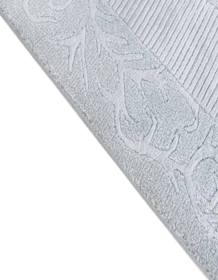 Detail image of  3' 3 x 12' 10  Hand Knotted Darya Wool Runner Rug