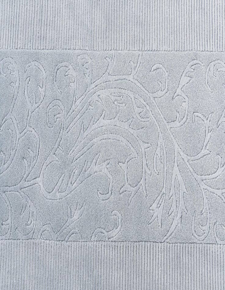 Detail image of  3' 3 x 12' 10  Hand Knotted Darya Wool Runner Rug