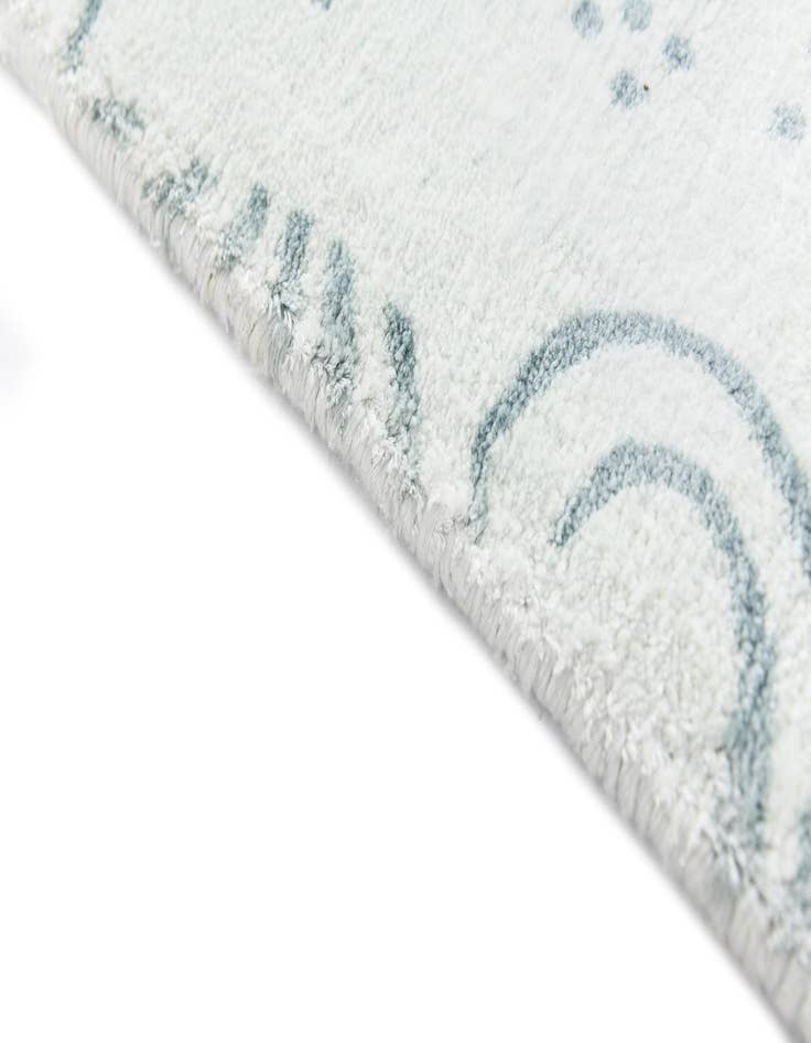 Detail image of  2' 7 x 9' 10 Darya Runner Rug