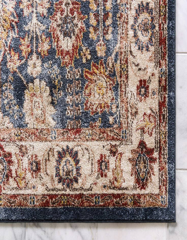 Detail image of  2' 7 x 10' Eden Runner Rug