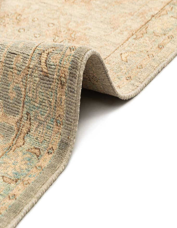 Detail image of  2' 5 x 10' 7 Ghazni Diyar Runner Rug