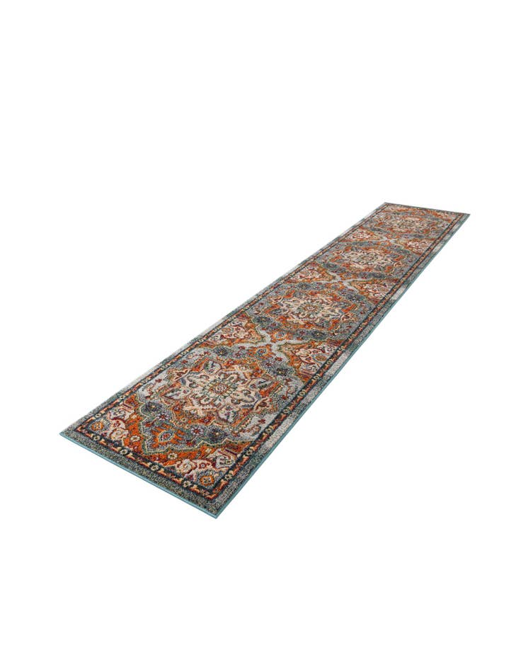 Detail image of  2' 7 x 13' Isabella Runner Rug