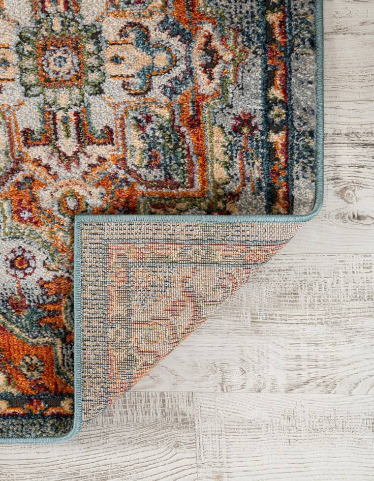 Detail image of  2' 7 x 13' Isabella Runner Rug