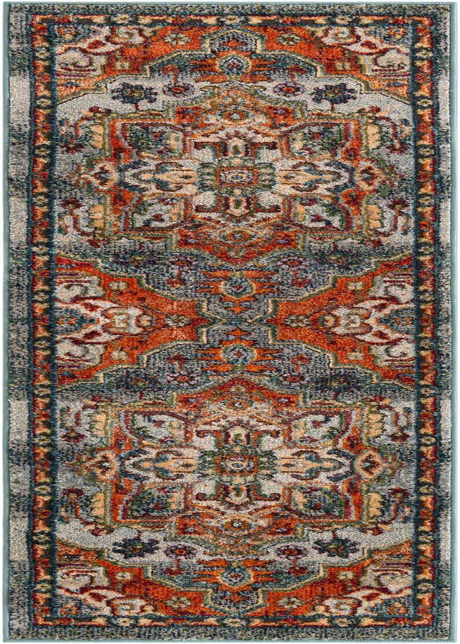 Detail image of rug