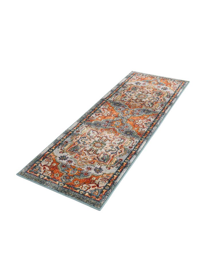 Detail image of  2' x 6' Isabella Runner Rug