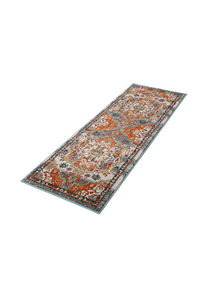 Detail image of  2' x 6' Isabella Runner Rug