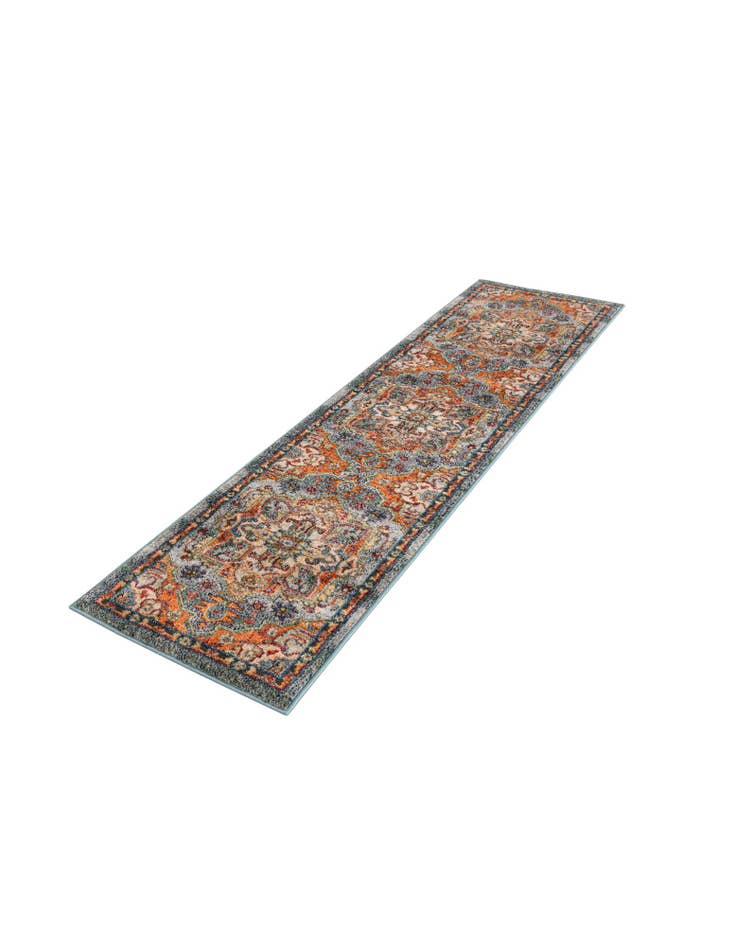 Detail image of  2' x 8' Isabella Runner Rug