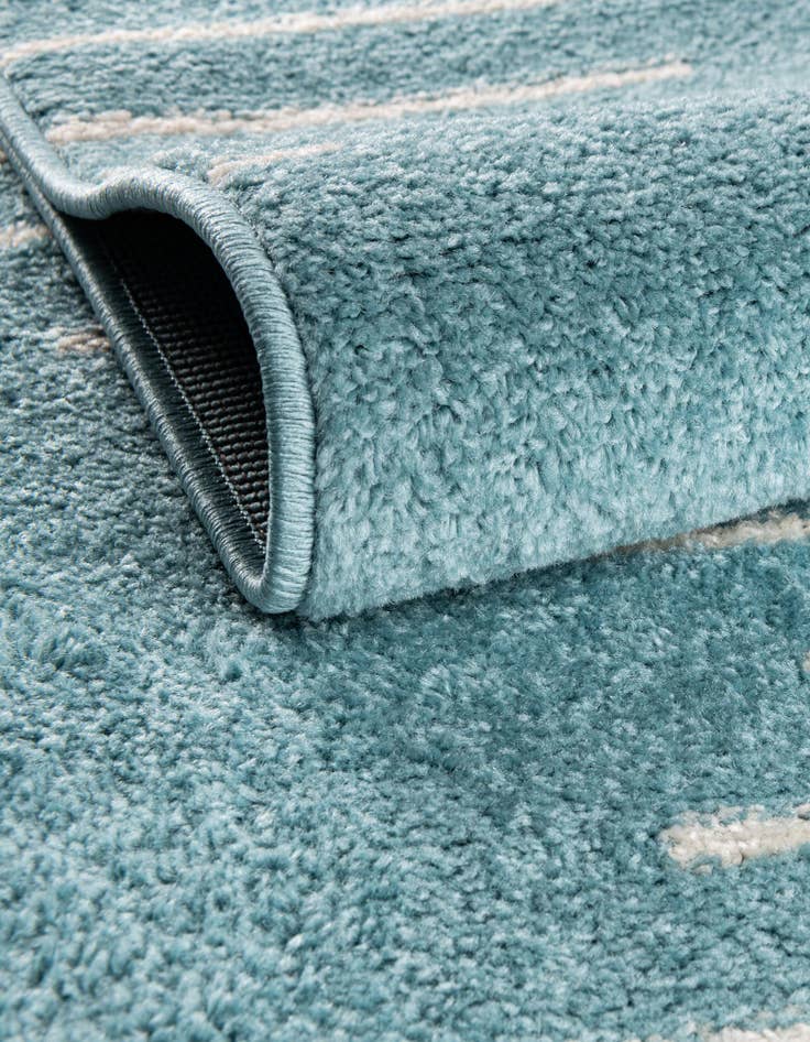 Detail image of  3' 3 x 12' Kai Runner Rug