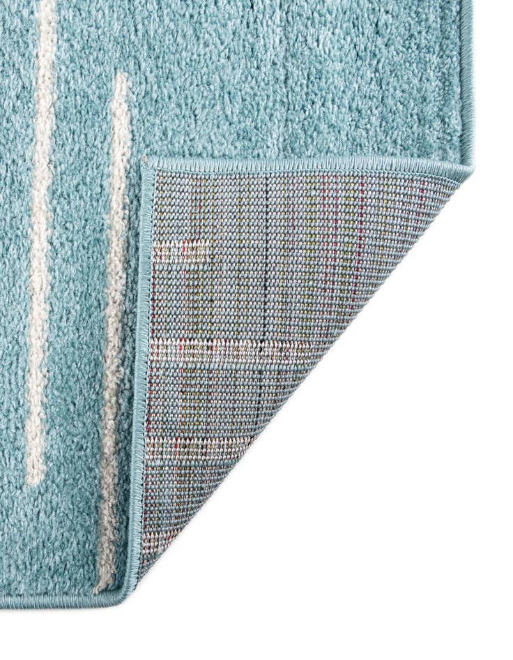 Detail image of  3' 3 x 12' Kai Runner Rug