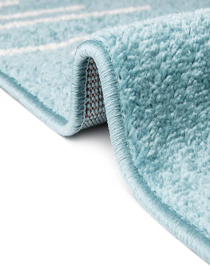 Detail image of  3' 3 x 12' Kai Runner Rug