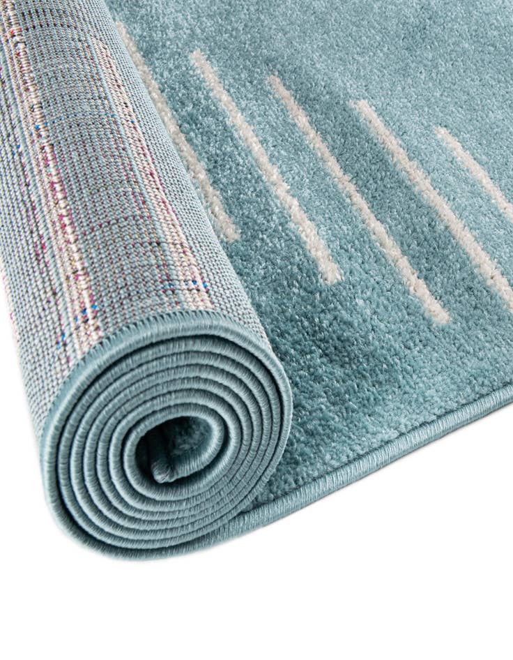 Detail image of  3' 3 x 12' Kai Runner Rug