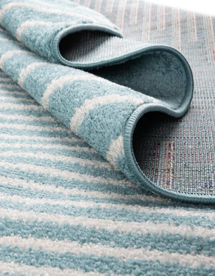 Detail image of  3' 3 x 12' Kai Runner Rug