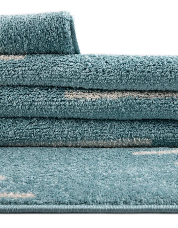 Detail image of  3' 3 x 12' Kai Runner Rug