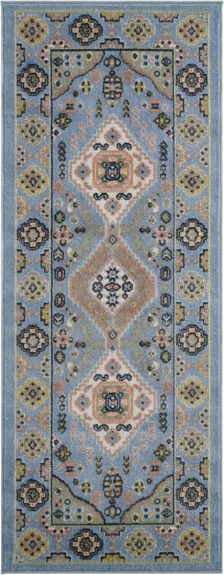 Rug Light Blue Swatch link
