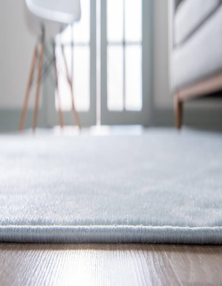 Detail image of  2' x 6' 7 Kasbah Trellis Runner Rug