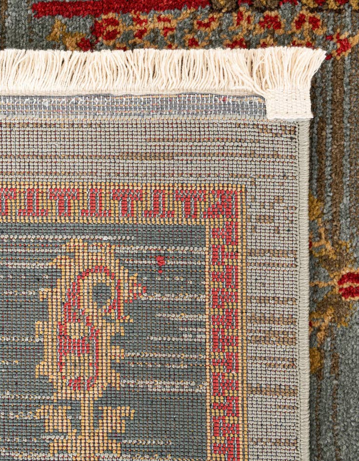 Detail image of  2' 7 x 10' Kashkuli Gabbeh Runner Rug