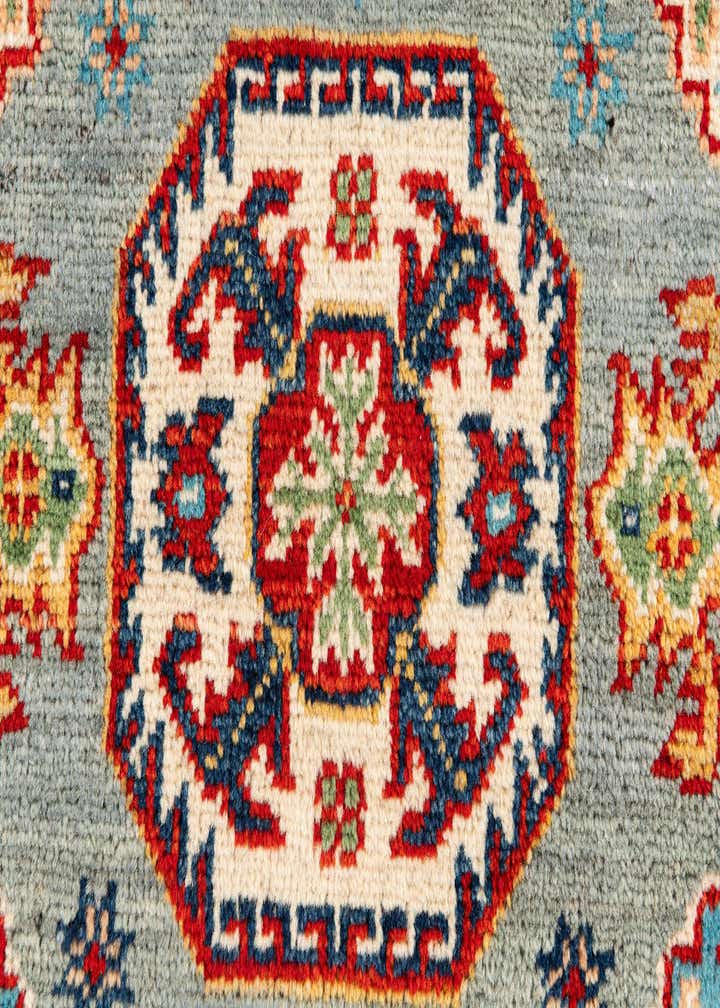 Detail image of rug