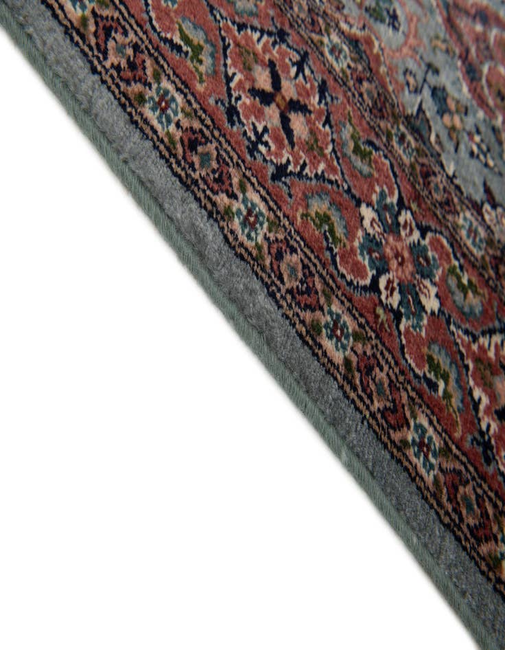 Detail image of  2' 7 x 10' 8  Hand Knotted Lahour Oriental Wool Runner Rug