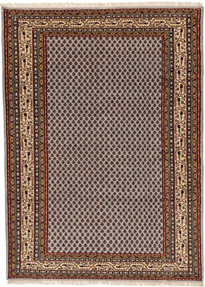 Detail image of rug