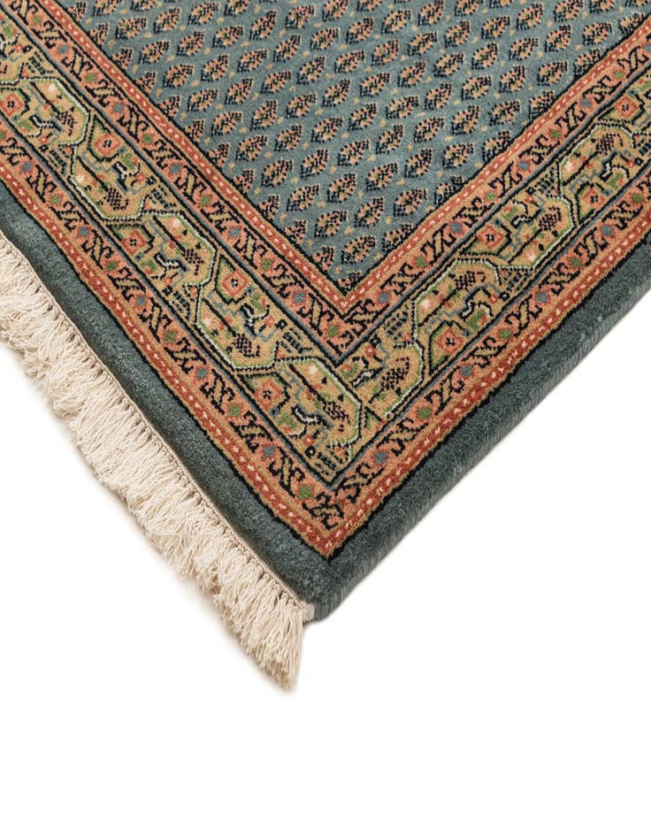 Detail image of  2' 9 x 8' 10 Mir Wool Runner Rug