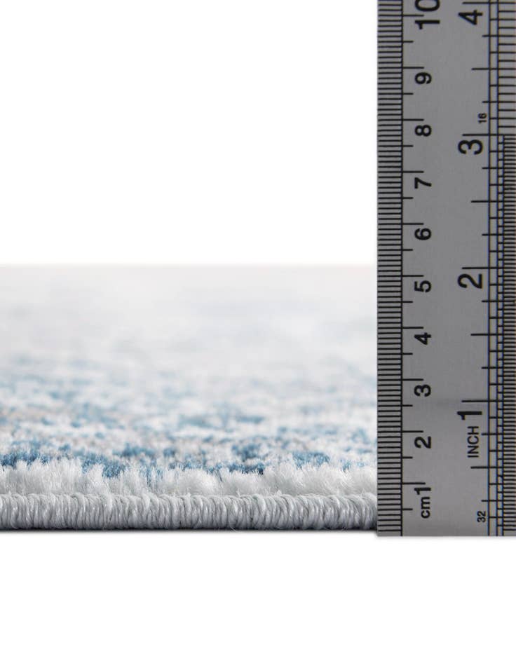 Detail image of  2' x 9' 10 Monte Carlo Runner Rug