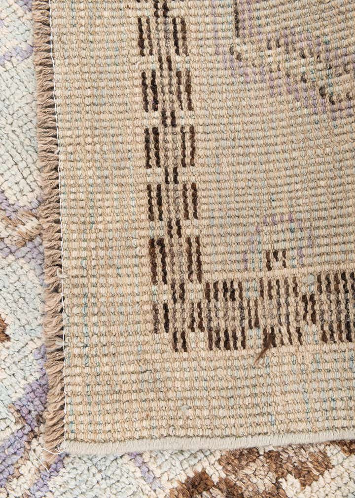 Detail image of rug