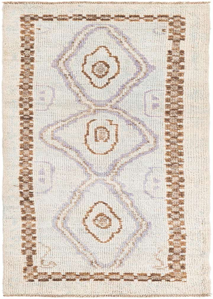 Detail image of rug