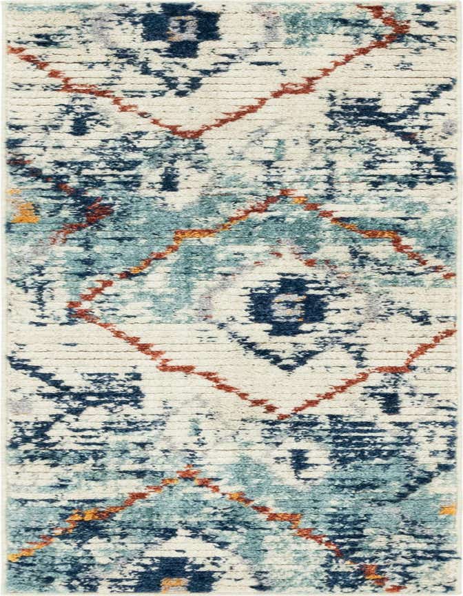Primary image  2' 2 x 6' Morocco Runner Rug