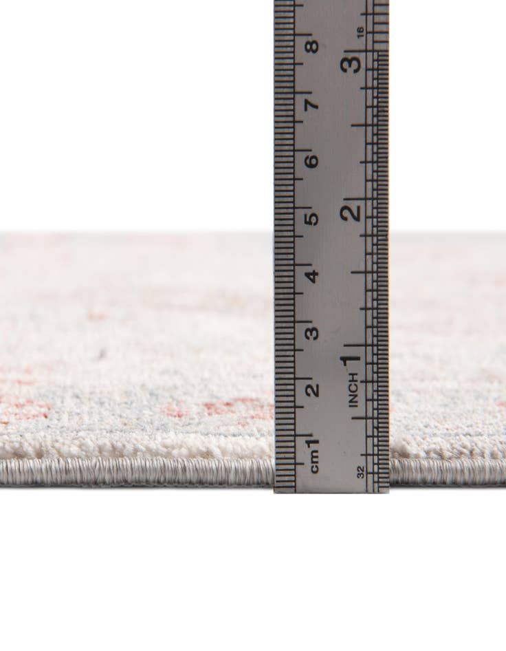 Detail image of  2' 2 x 8' Noble Runner Rug