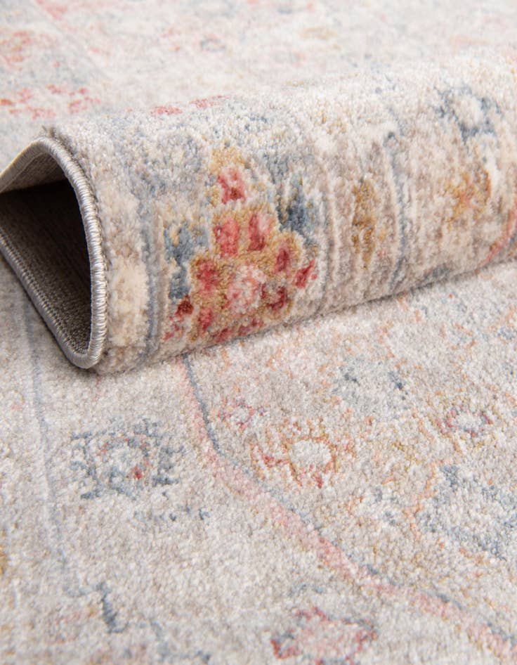 Detail image of  2' 2 x 8' Noble Runner Rug