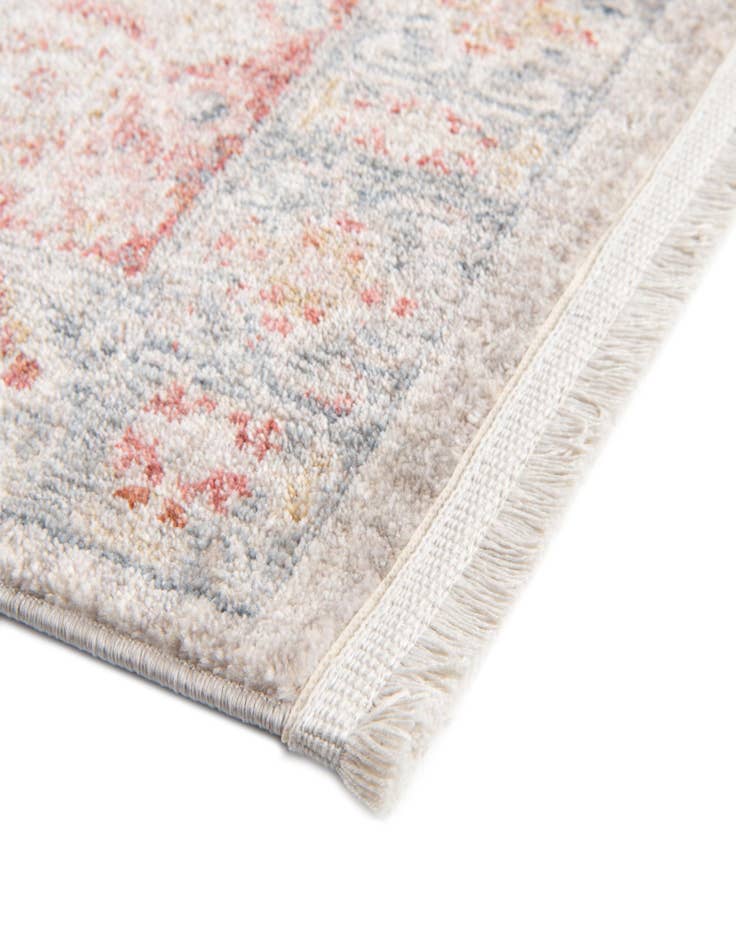Detail image of  2' 2 x 8' Noble Runner Rug