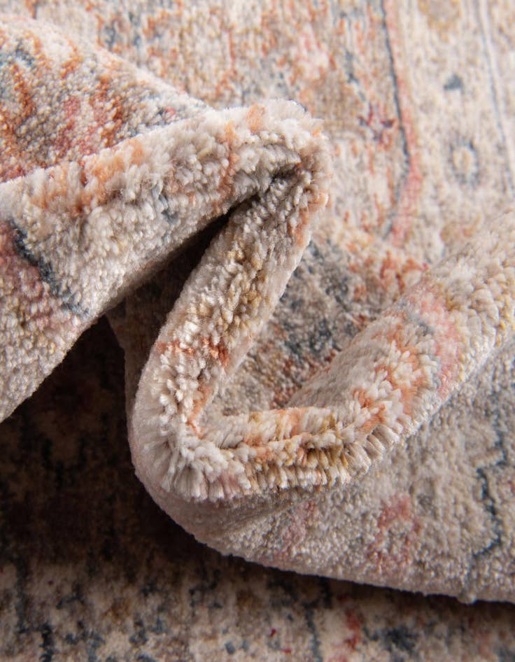 Detail image of  2' 2 x 8' Noble Runner Rug