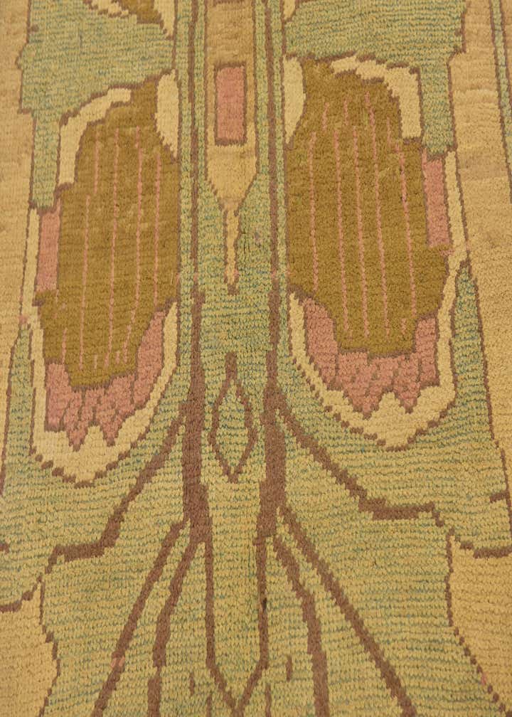 Detail image of rug