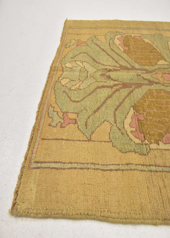 Detail image of rug