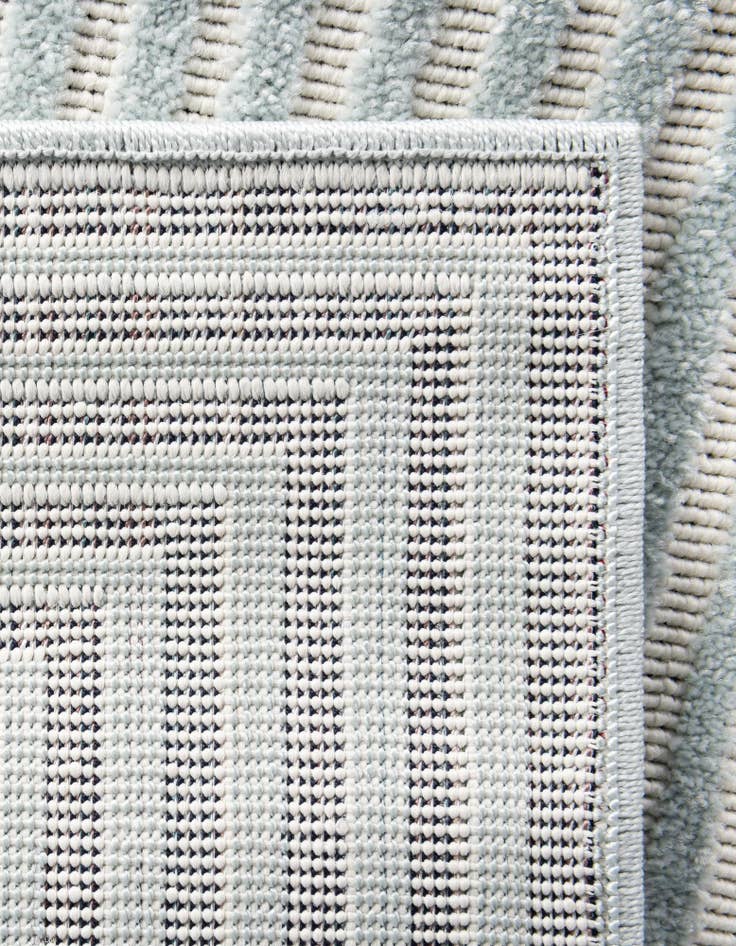 Detail image of  2' 7 x 12'  Washable Sabrina Soto Indoor / Outdoor Runner Rug