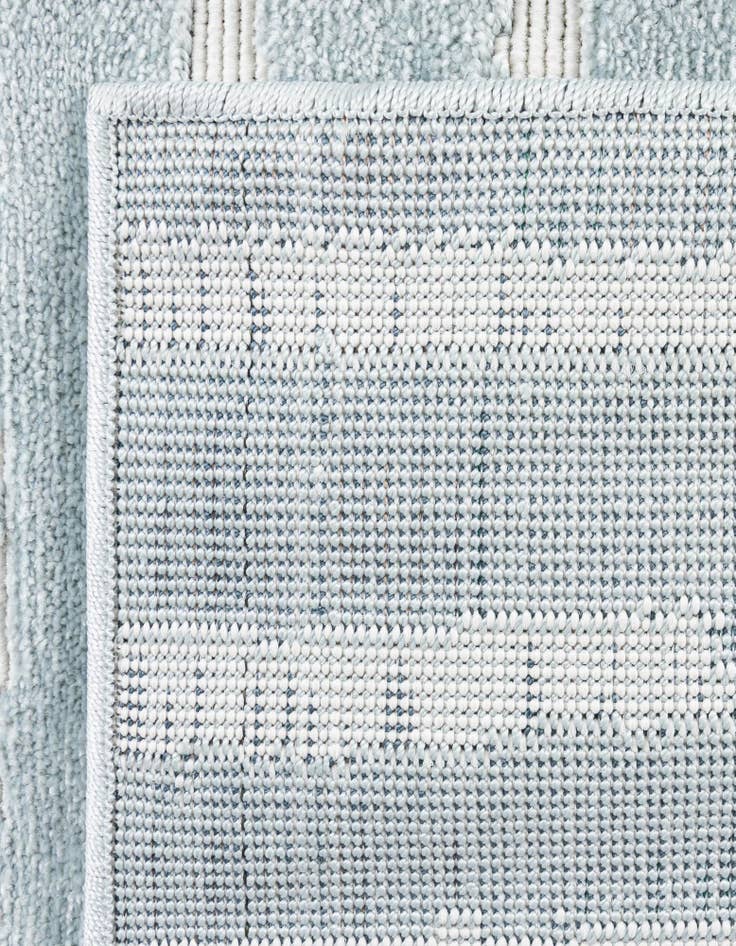 Detail image of  2' x 8'  Washable Sabrina Soto Ola Indoor / Outdoor Runner Rug