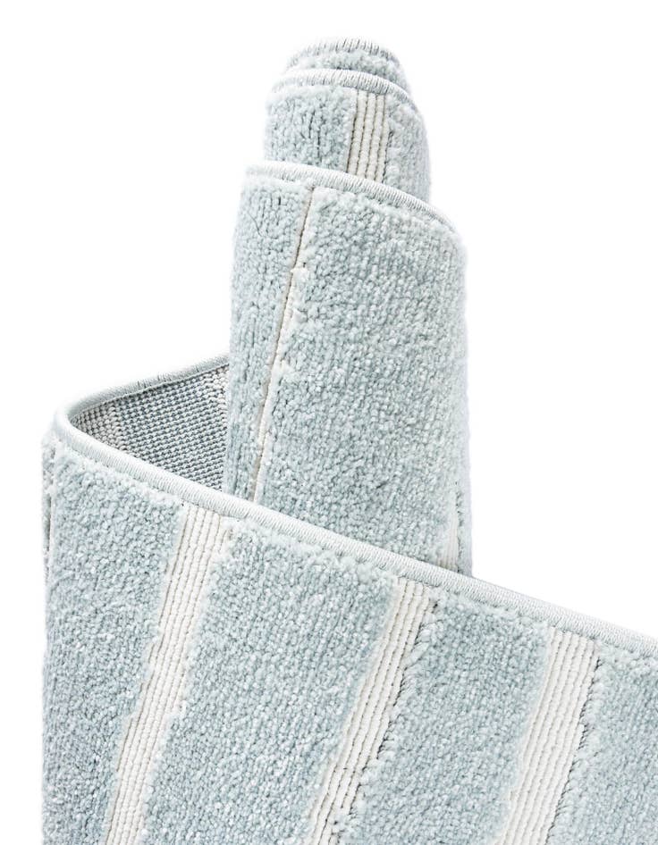 Detail image of  2' x 8'  Washable Sabrina Soto Ola Indoor / Outdoor Runner Rug